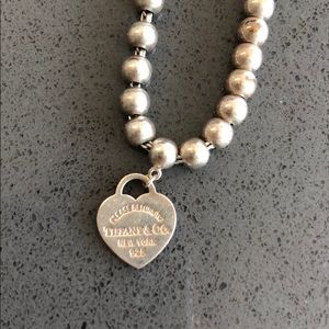 Return To Tiffany Bracelet